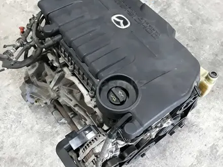 Двигатель Mazda l3c1 2.3 L из Японии за 400 000 тг. в Алматы