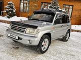 Mitsubishi Pajero iO 1999 годаүшін2 430 000 тг. в Алматы