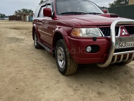 Mitsubishi Pajero Sport 2007 года за 6 000 000 тг. в Актобе