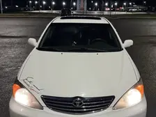 Toyota Camry, 2002