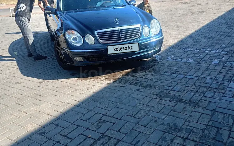Mercedes-Benz E 500 2002 года за 5 550 000 тг. в Алматы