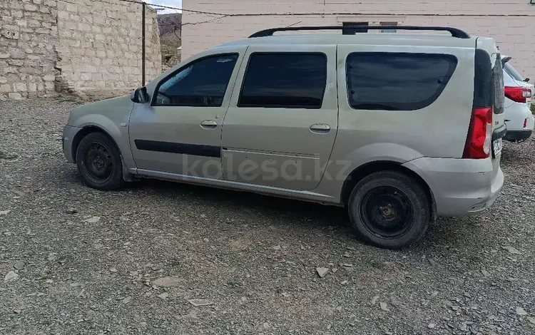 ВАЗ (Lada) Largus (фургон) 2014 года за 2 000 000 тг. в Актау