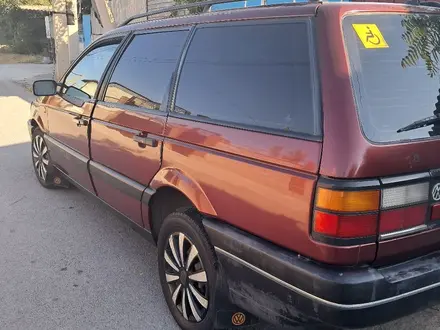 Volkswagen Passat 1993 года за 2 100 000 тг. в Шымкент – фото 3