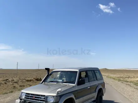 Mitsubishi Pajero 1992 года за 2 500 000 тг. в Актау – фото 5