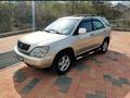 Lexus RX 300 1999 года за 4 400 000 тг. в Алматы