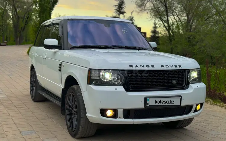 Land Rover Range Rover 2011 годаүшін15 000 000 тг. в Алматы