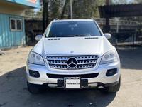 Mercedes-Benz ML 350 2007 годаүшін8 000 000 тг. в Алматы