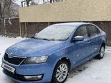 Skoda Rapid 2014 года за 4 400 000 тг. в Астана – фото 2