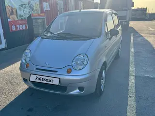 Daewoo Matiz