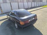 Audi 80 1991 года за 1 600 000 тг. в Астана – фото 4