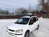 Toyota Spacio 1997 годаүшін2 400 000 тг. в Алматы