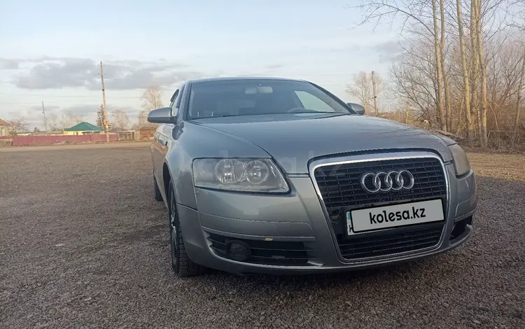 Audi A6 2007 года за 3 900 000 тг. в Щучинск