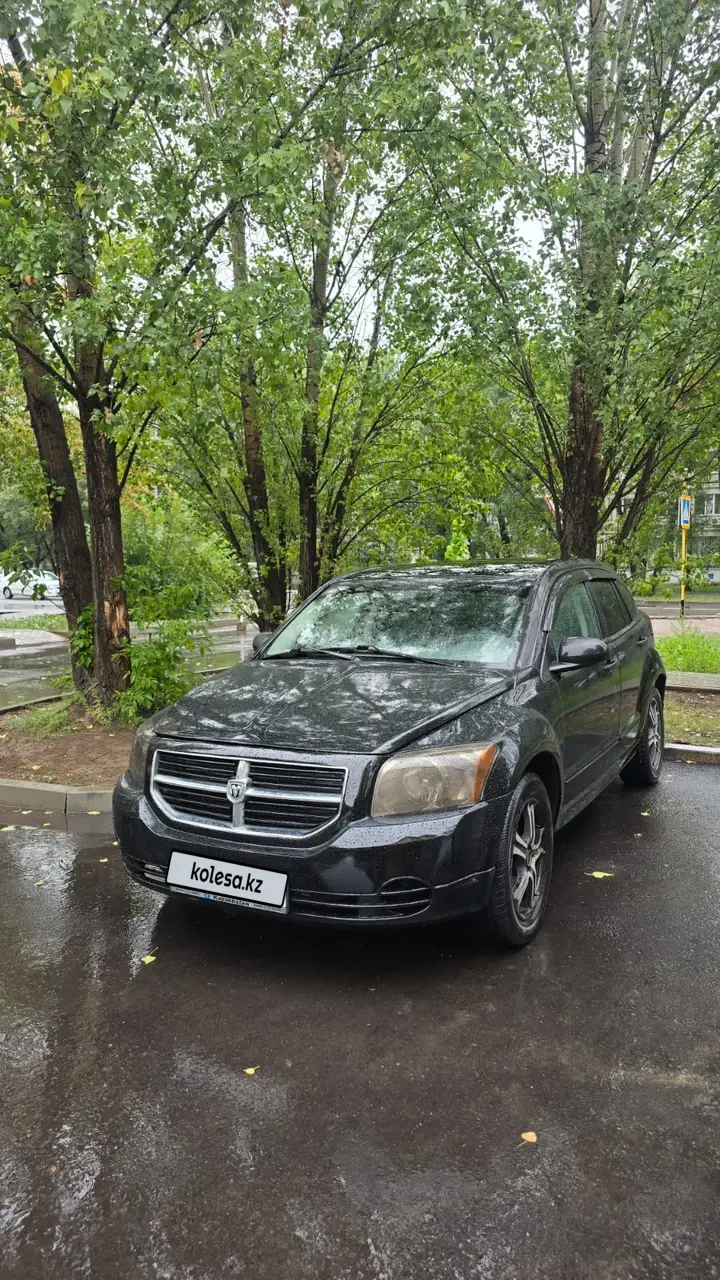 Dodge Caliber, 2007