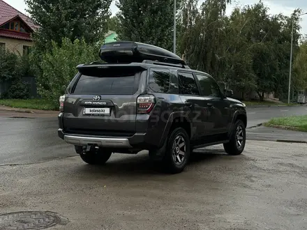 Toyota 4Runner 2023 года за 29 000 000 тг. в Астана – фото 5