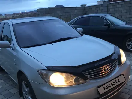 Toyota Camry 2004 годаүшін5 500 000 тг. в Усть-Каменогорск