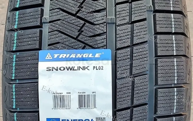 225/60R18 (TRIN PL02) 104V Triangle 225 60 18 225/60/18 за 38 000 тг. в Алматы