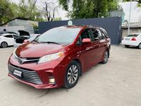 Toyota Sienna 2018 годаүшін14 700 000 тг. в Алматы