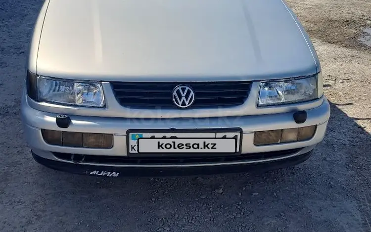 Volkswagen Passat 1994 годаүшін2 750 000 тг. в Кызылорда