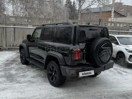 Tank 300 2024 года за 15 900 000 тг. в Усть-Каменогорск – фото 16