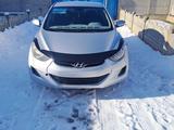 Hyundai Elantra 2011 годаүшін2 700 000 тг. в Тараз – фото 2