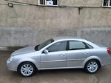 Chevrolet Lacetti 2004 года за 4 000 000 тг. в Шымкент – фото 5