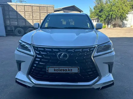 Lexus LX 570 2015 года за 38 200 000 тг. в Алматы