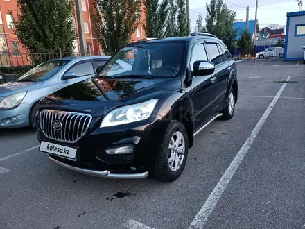 Lifan X60 2016 года за 4 700 000 тг. в Костанай – фото 3