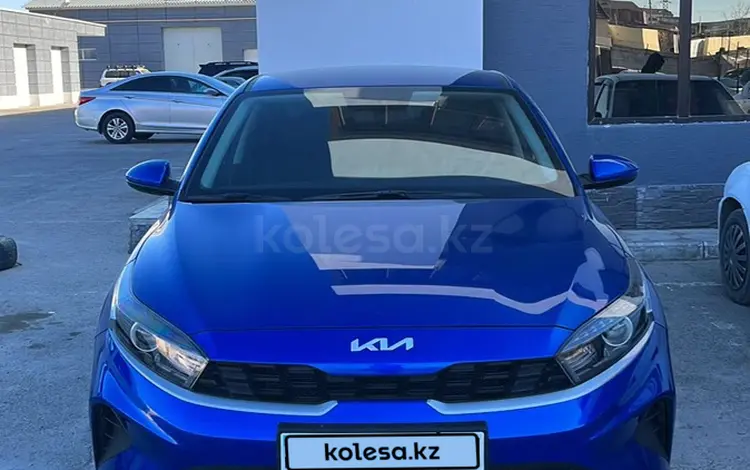 Kia Cerato 2022 года за 10 800 000 тг. в Актау