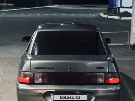 ВАЗ (Lada) 2110 2001 года за 750 000 тг. в Уральск – фото 3