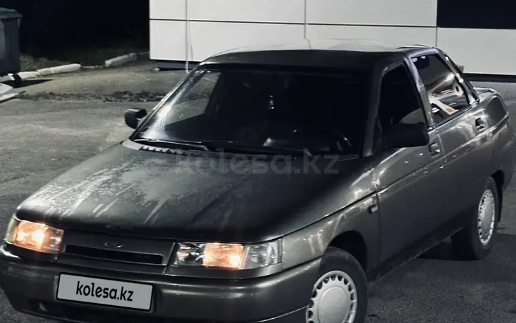ВАЗ (Lada) 2110 2001 года за 750 000 тг. в Уральск