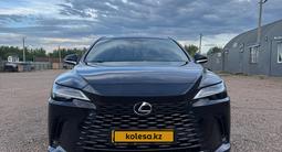 Lexus RX 350 2023 года за 36 000 000 тг. в Костанай