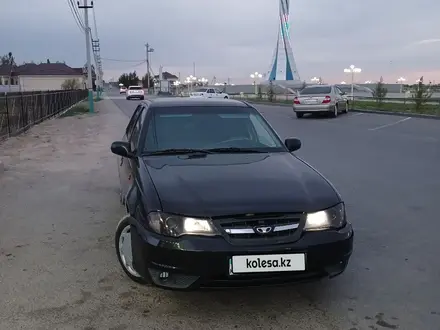 Daewoo Nexia 2008 года за 1 350 000 тг. в Кызылорда – фото 3