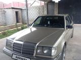 Mercedes-Benz E 200 1991 годаүшін1 650 000 тг. в Шымкент – фото 4