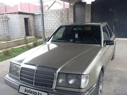 Mercedes-Benz E 200 1991 года за 1 650 000 тг. в Шымкент – фото 4