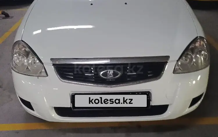 ВАЗ (Lada) Priora 2170 2015 годаүшін3 900 000 тг. в Усть-Каменогорск