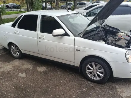 ВАЗ (Lada) Priora 2170 2015 года за 4 100 000 тг. в Усть-Каменогорск – фото 4