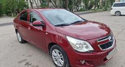 Chevrolet Cobalt 2021 года за 5 600 000 тг. в Тараз – фото 3