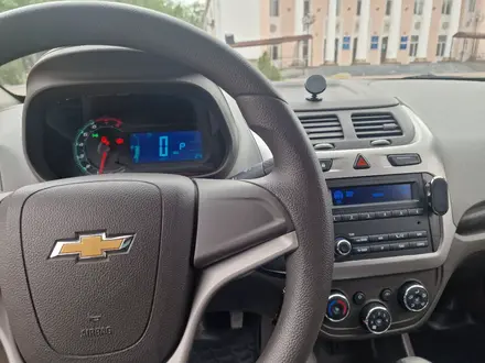 Chevrolet Cobalt 2021 года за 6 100 000 тг. в Тараз – фото 5