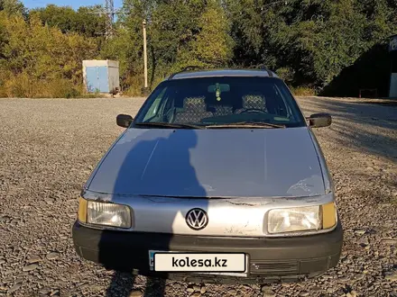 Volkswagen Passat 1991 года за 1 700 000 тг. в Жаркент – фото 5