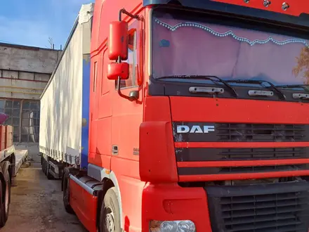 DAF  XF 95 2000 года за 13 000 000 тг. в Актобе