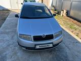 Skoda Fabia 2002 года за 1 300 000 тг. в Уральск