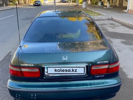 Honda Accord 1996 года за 1 100 000 тг. в Астана – фото 3