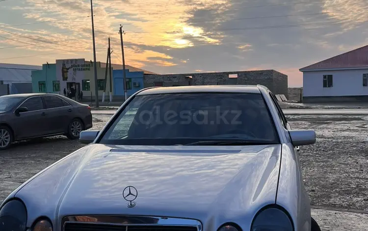 Mercedes-Benz E 280 1996 годаүшін3 400 000 тг. в Аральск