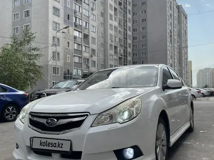 Subaru Legacy 2010 года за 5 550 000 тг. в Алматы