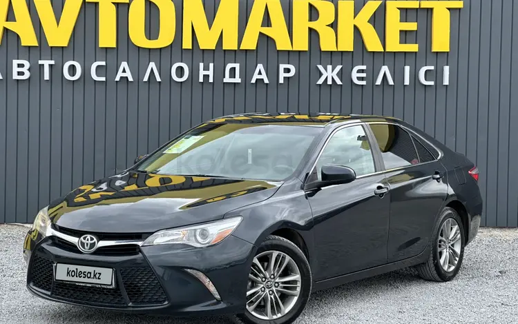 Toyota Camry 2017 года за 8 650 000 тг. в Актобе
