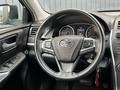 Toyota Camry 2017 года за 8 650 000 тг. в Актобе – фото 7