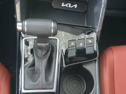 Kia Sportage 2025 года за 17 300 000 тг. в Алматы – фото 14