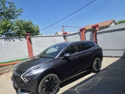 Kia Sportage 2025 года за 17 300 000 тг. в Алматы