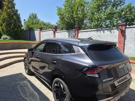 Kia Sportage 2025 года за 17 300 000 тг. в Алматы – фото 4