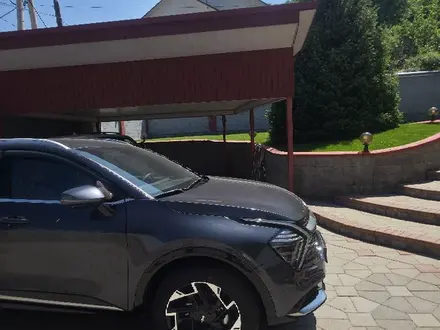 Kia Sportage 2025 года за 17 300 000 тг. в Алматы – фото 8
